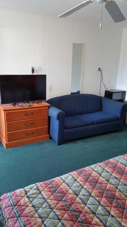 Ace Motel Austin Room photo